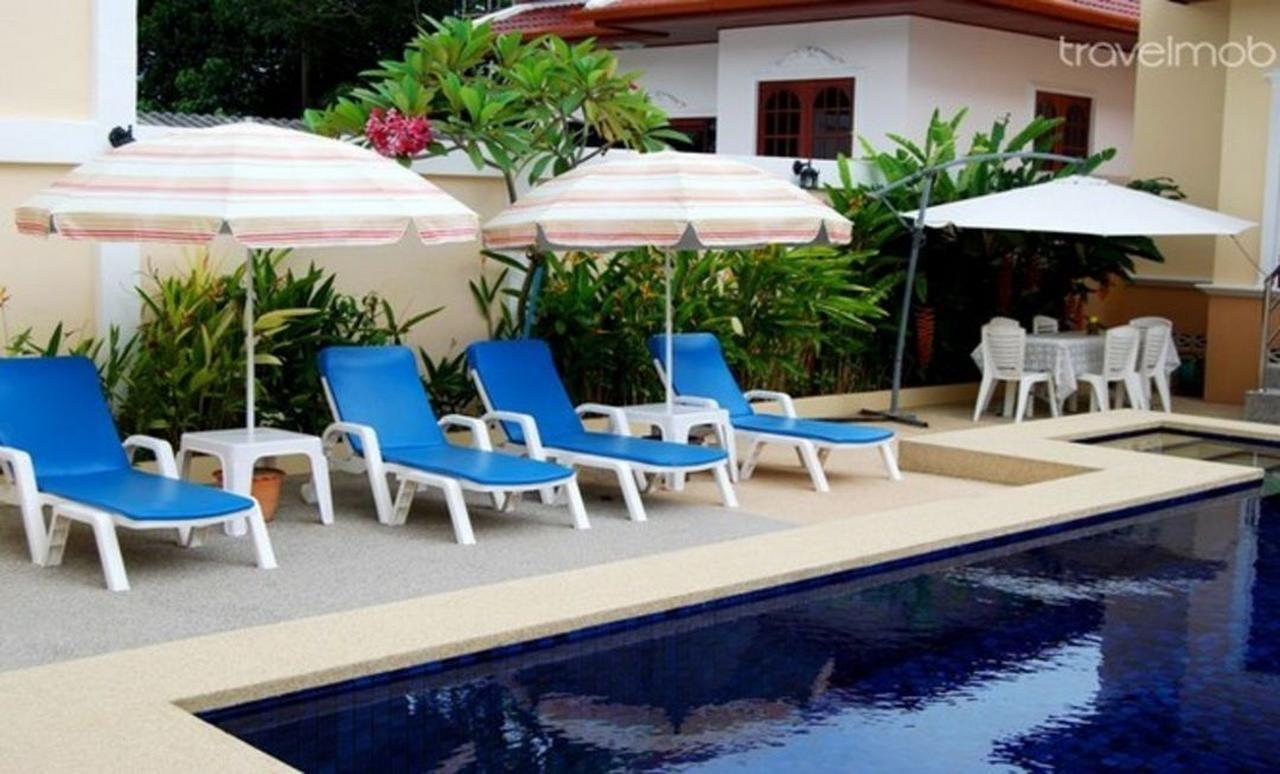 Majestic Villas Phuket Rawai Екстериор снимка