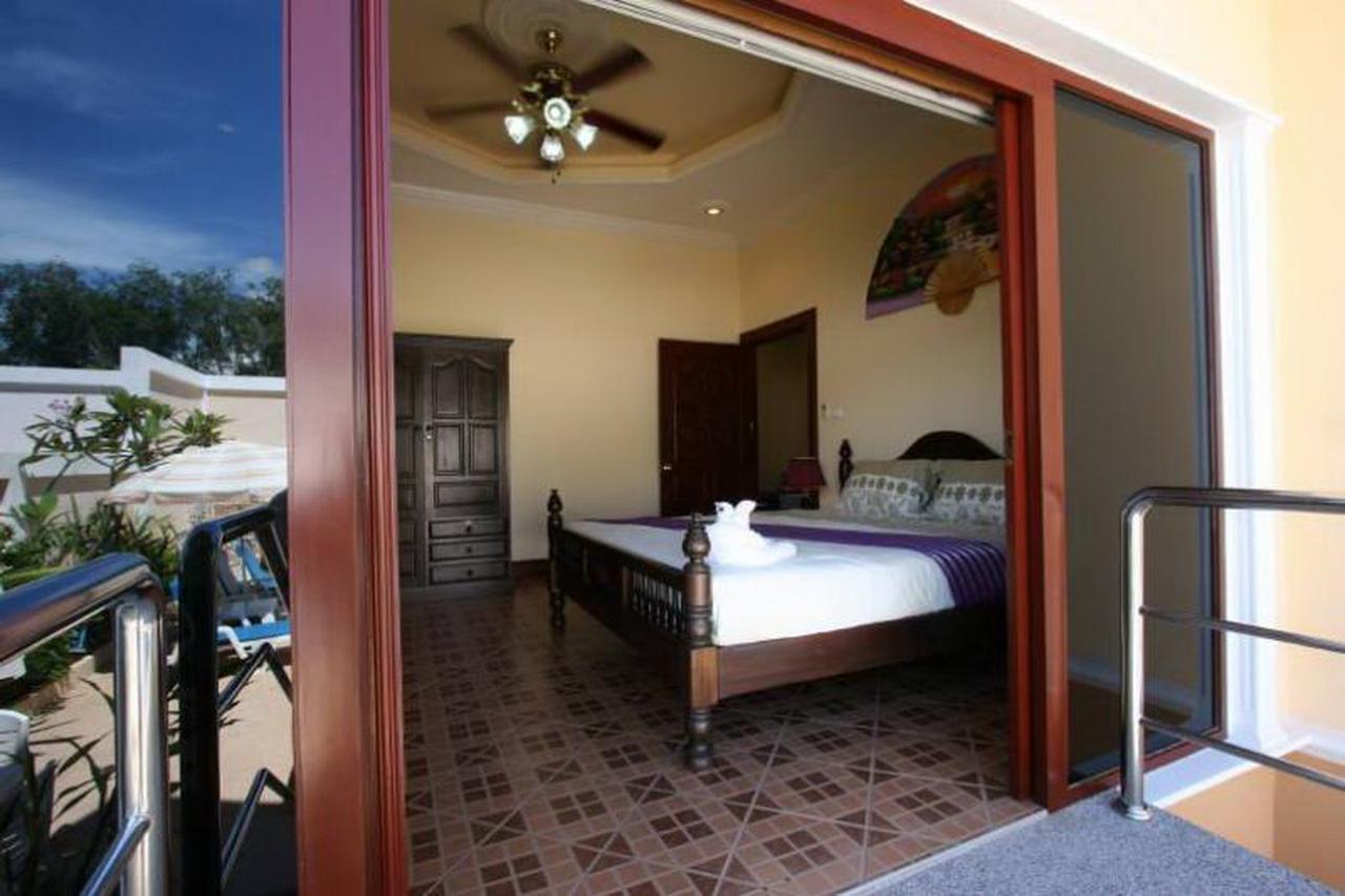 Majestic Villas Phuket Rawai Екстериор снимка