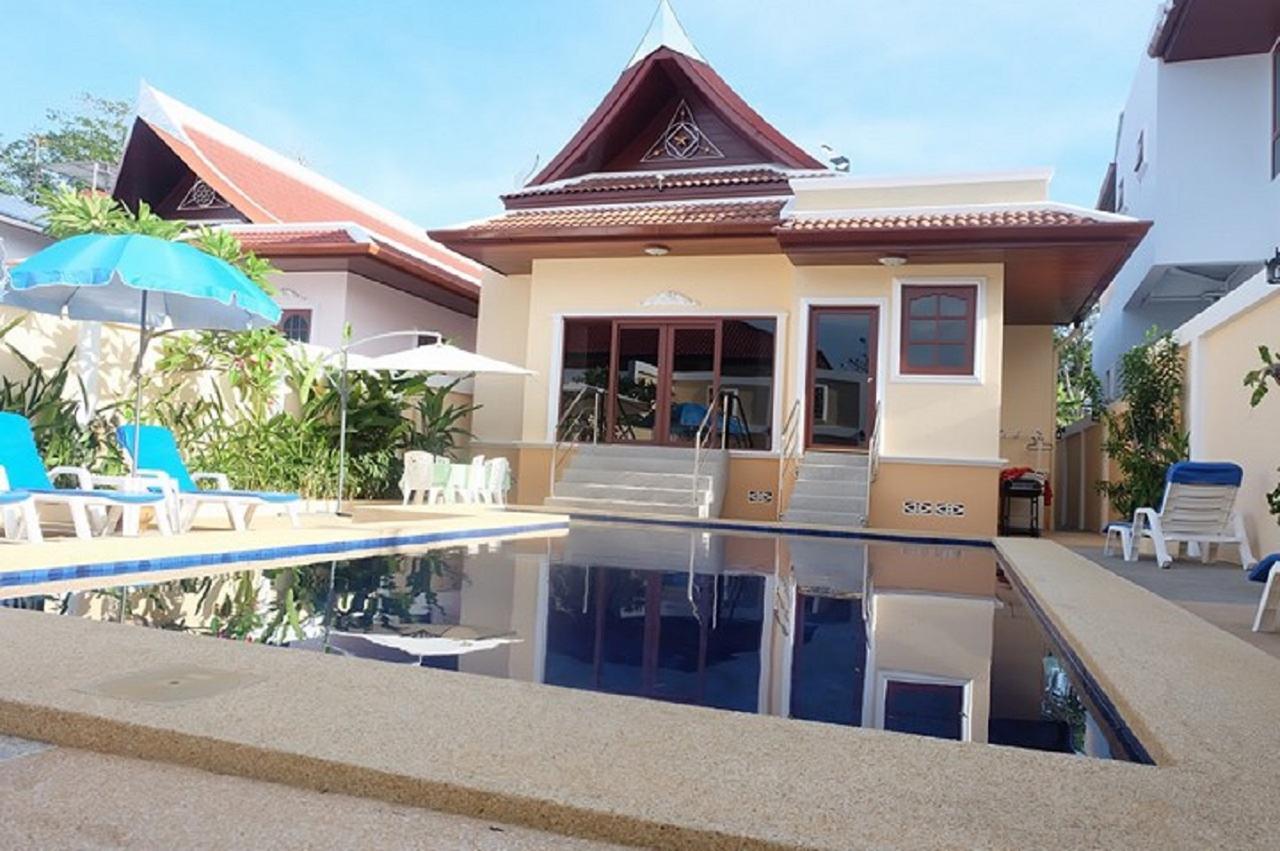 Majestic Villas Phuket Rawai Екстериор снимка