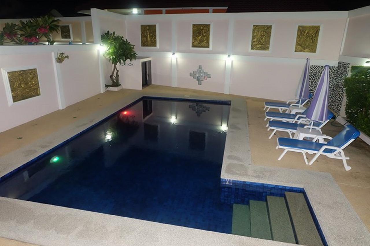 Majestic Villas Phuket Rawai Екстериор снимка