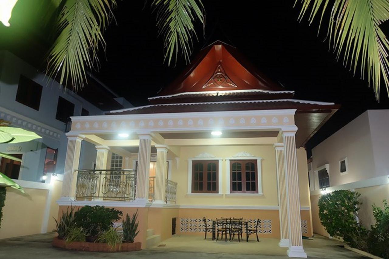 Majestic Villas Phuket Rawai Екстериор снимка