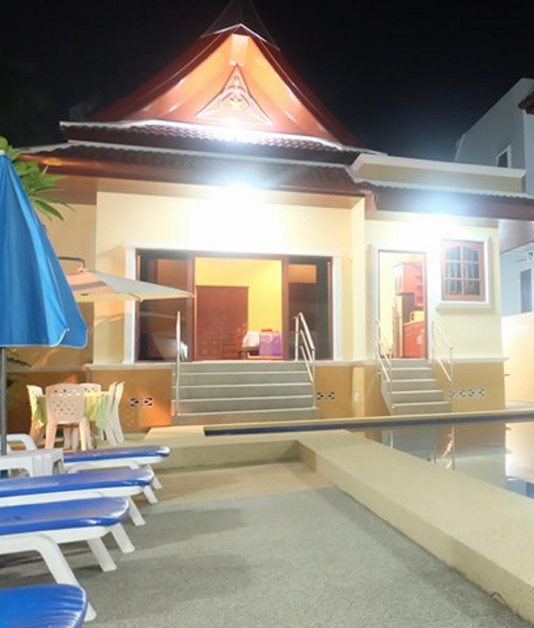 Majestic Villas Phuket Rawai Екстериор снимка