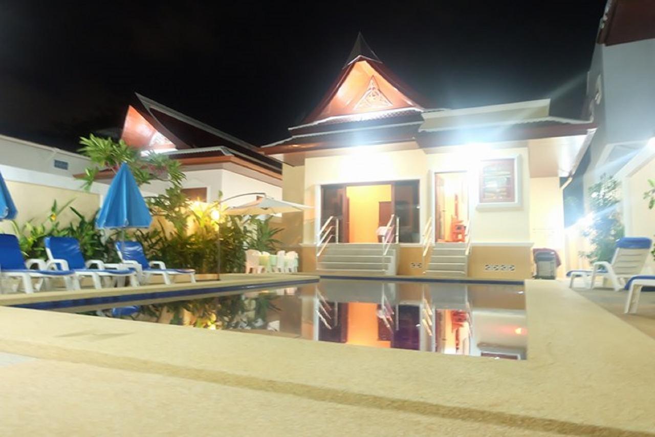 Majestic Villas Phuket Rawai Екстериор снимка