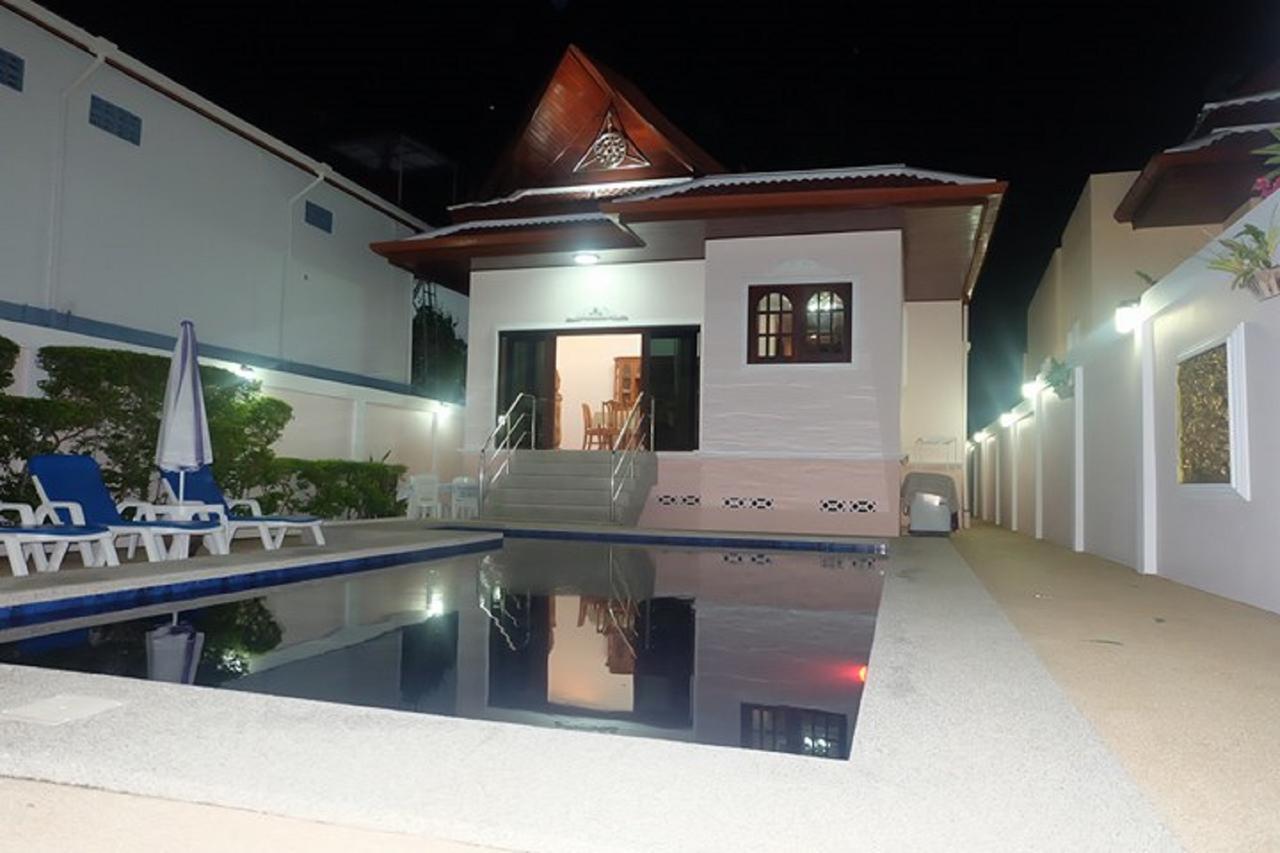 Majestic Villas Phuket Rawai Екстериор снимка