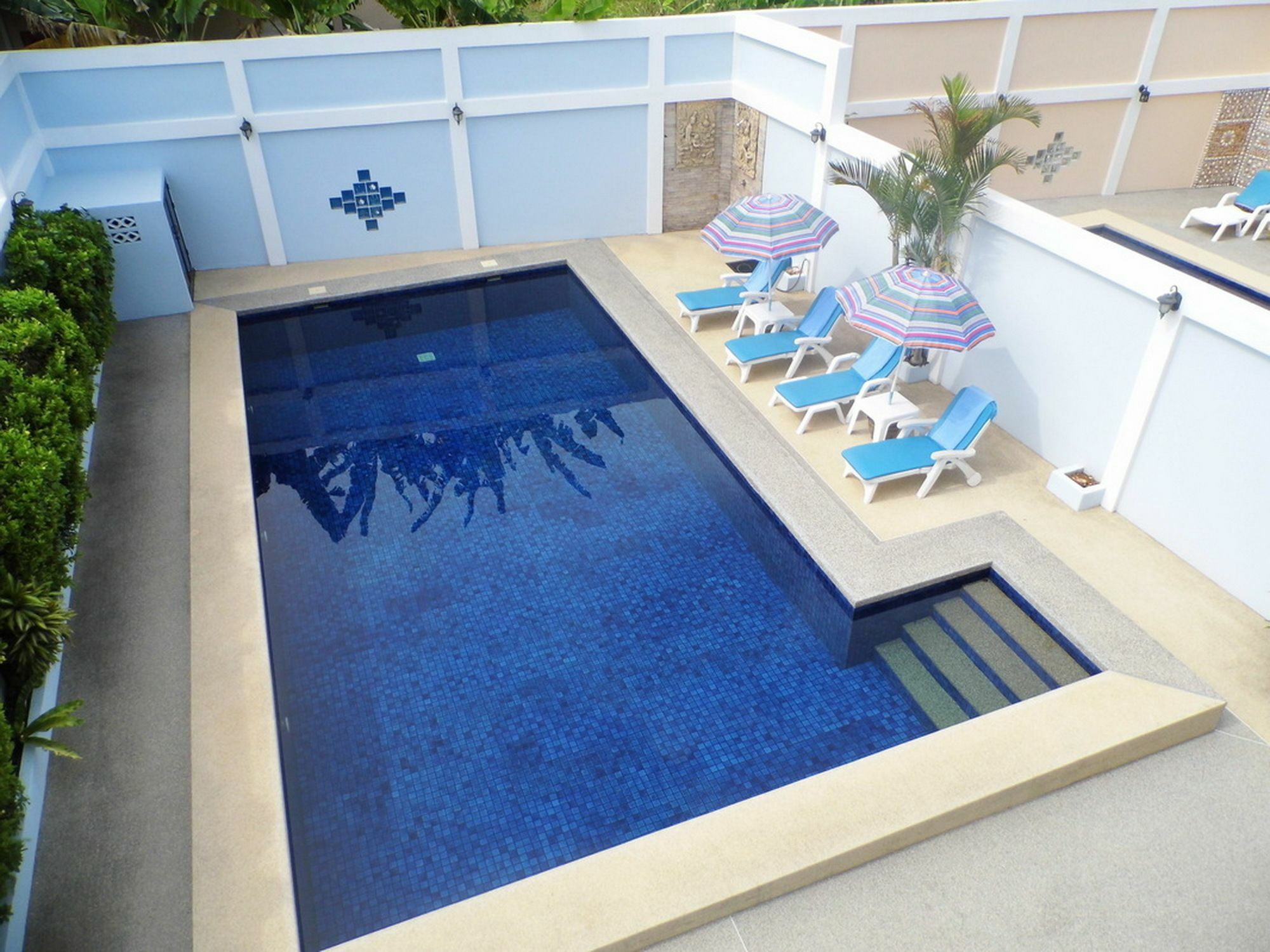 Majestic Villas Phuket Rawai Екстериор снимка