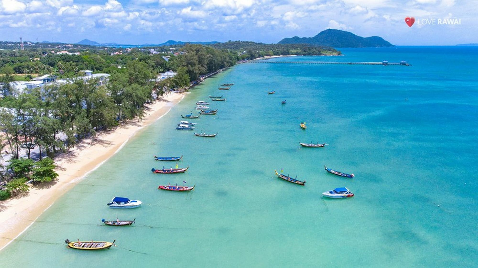 Majestic Villas Phuket Rawai Екстериор снимка