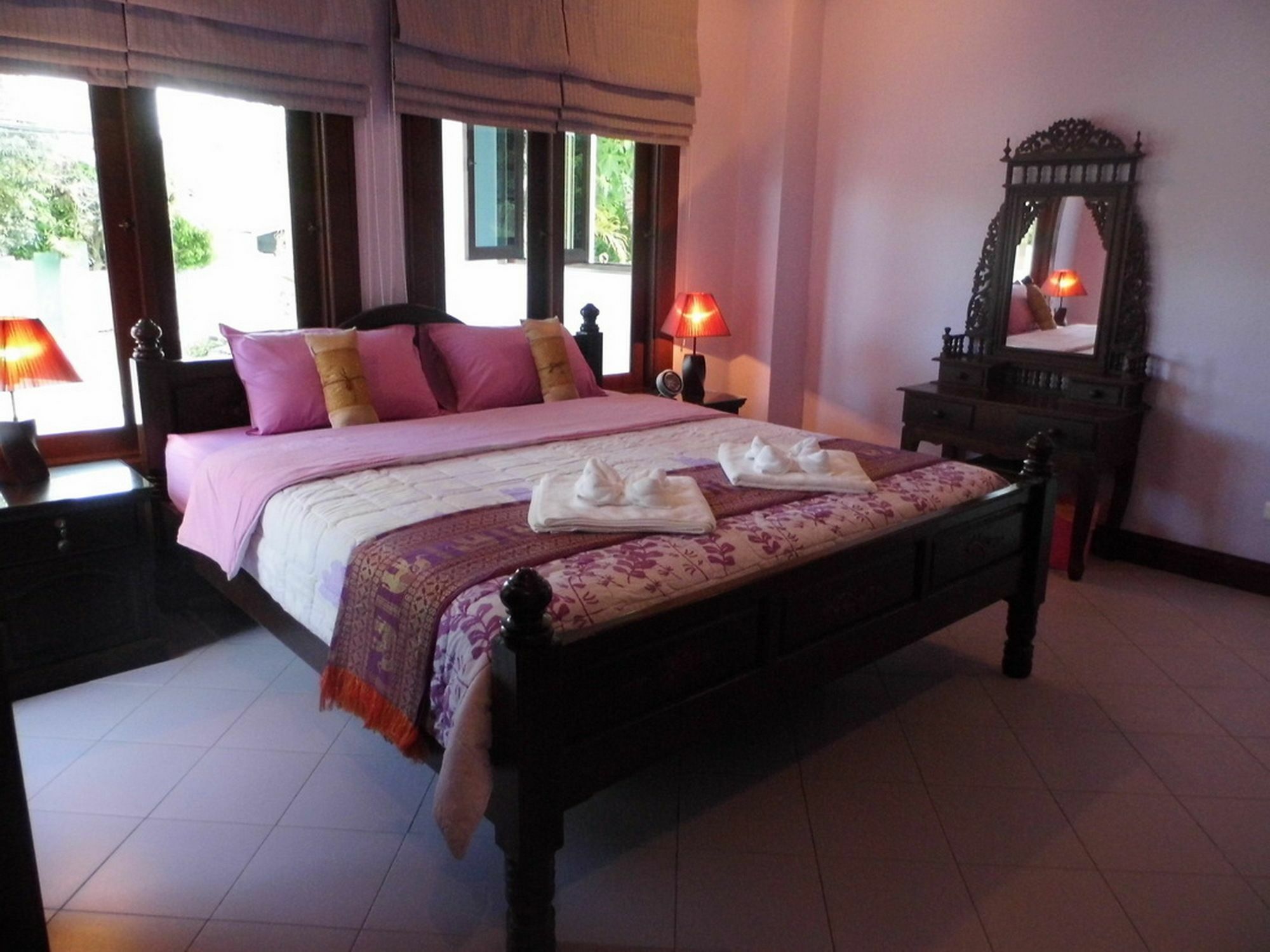 Majestic Villas Phuket Rawai Екстериор снимка