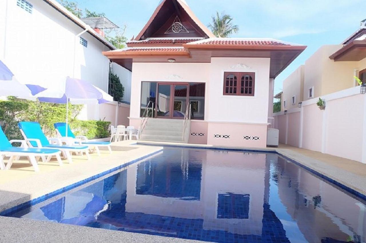 Majestic Villas Phuket Rawai Екстериор снимка